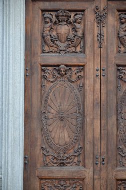 Torino 'daki eski mimari (İtalya))