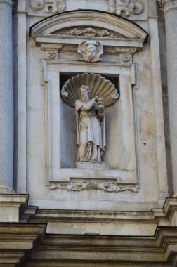 Torino 'daki eski mimari (İtalya))