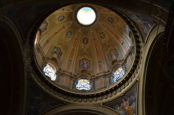 Interior Church Turin Italy — Stock Photo, Image