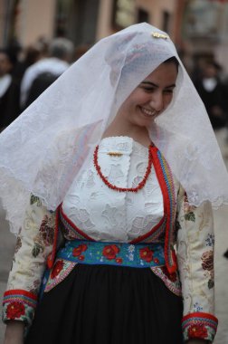 Sant 'Antioco, Sardunya Dini Töreni