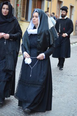 Sant 'Antioco, Sardunya Dini Töreni