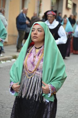 Sant 'Antioco, Sardunya Dini Töreni