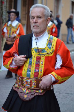 Sant 'Antioco, Sardunya Dini Töreni