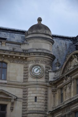 Paris, Fransa 'da eski mimari