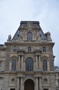 Paris, Fransa 'da eski mimari