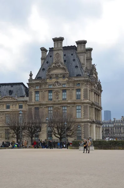 Paris, Fransa 'da eski mimari