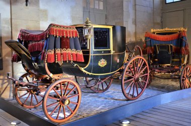 Versailles, Paris 'teki Koç Galerisi