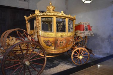 Versailles, Paris 'teki Koç Galerisi