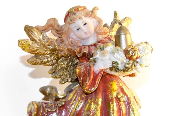 Angel christmas — Stock Photo, Image