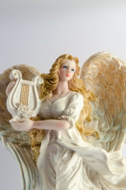 Noel dekor (seramik melek)