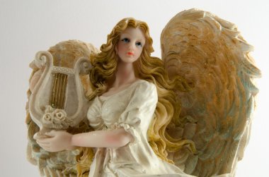 Noel dekor (seramik melek)