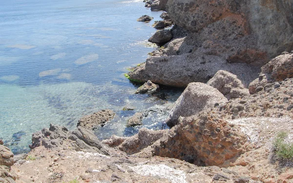 Sant 'Antioco, Cerdeña — Foto de Stock