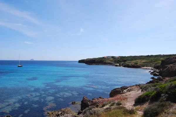 Sant 'Antioco, Sardinia — Stock Photo, Image