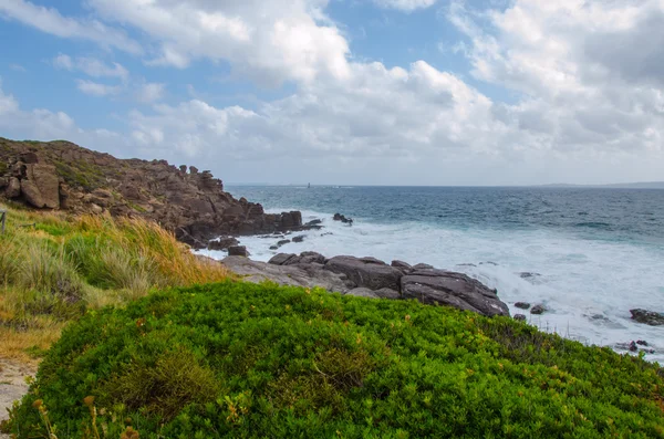 Portoscuso in sardinien in italien — Stockfoto