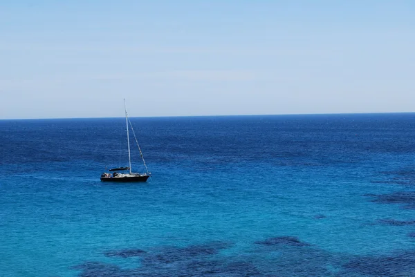 Sant 'antioco, sardinien — Stockfoto