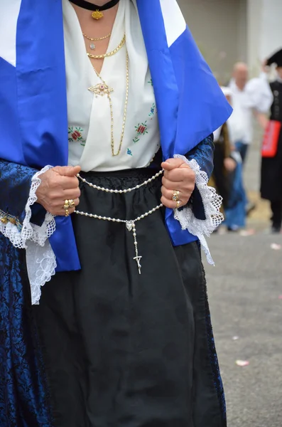 Λαϊκή της Σαρδηνίας — Φωτογραφία Αρχείου