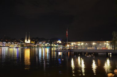 Lucerne, İsviçre