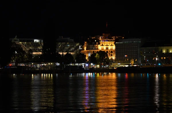 Luzern, Schweiz — Stockfoto