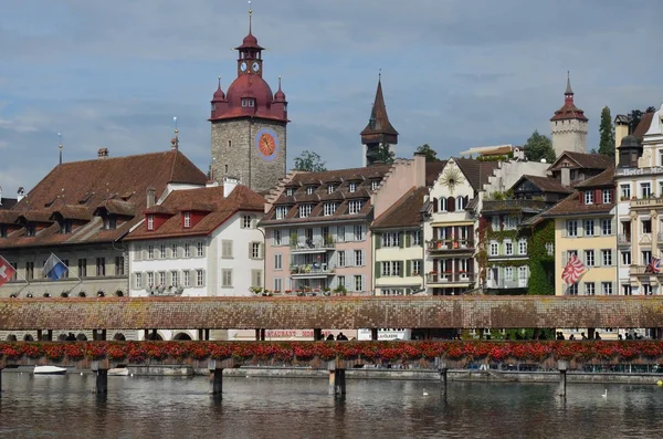 Lucerna, Suiza —  Fotos de Stock