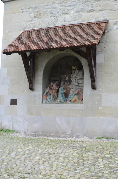 İsviçre, Lucerne 'deki Chapel Köprüsü — Stok fotoğraf