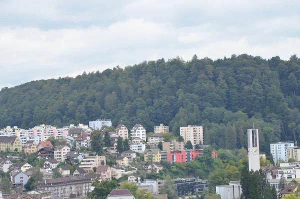 Λουκέρνη, Ελβετία — Φωτογραφία Αρχείου