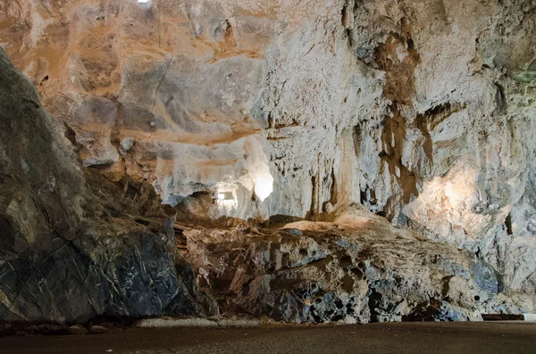 Domusnovas, Grotte von San Giovanni — Stockfoto