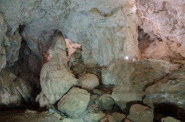 Domusnovas, Grotta di San Giovanni