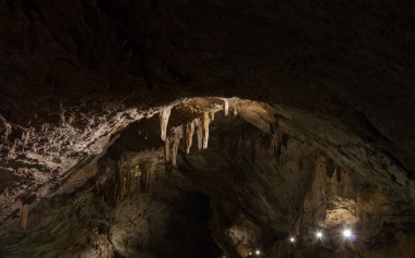 Domusnovas, Grotta di San Giovanni