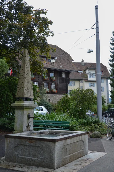 Luzern, Švýcarsko — Stock fotografie