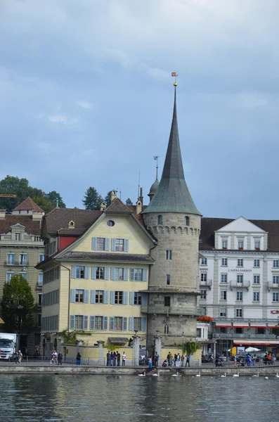 Lucerne, Svájc — Stock Fotó