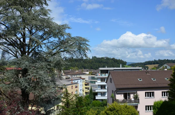 Luzern, Švýcarsko — Stock fotografie