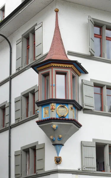 Luzern, Schweiz — Stockfoto