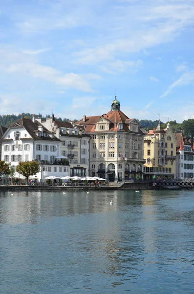 Lucerna, Suiza —  Fotos de Stock