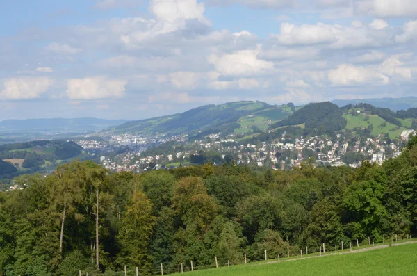 Lucerne, İsviçre — Stok fotoğraf