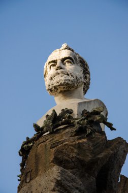 Iglesias, eski şehir, Sardunya, İtalya, Avrupa kısmı