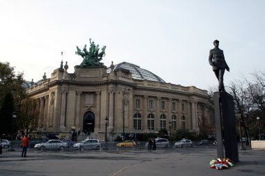 Paris, Fransa 'da Büyük Saray.