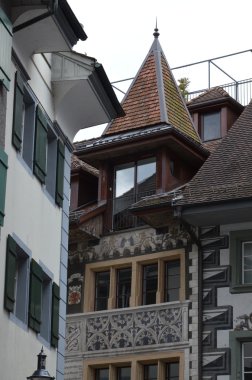 Lucerne, İsviçre