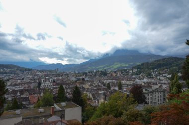 Lucerne, İsviçre