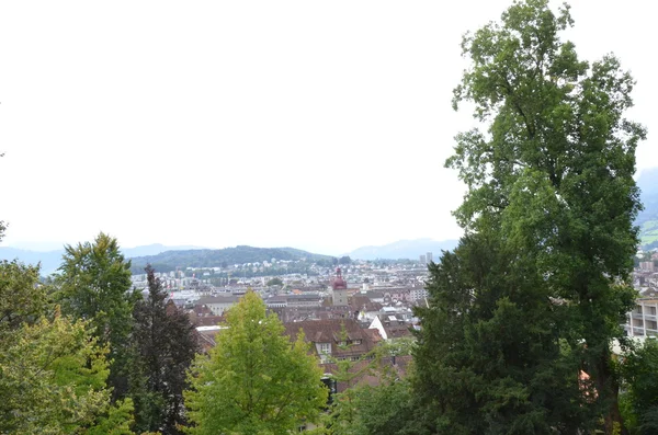 Lucerna, Suiza —  Fotos de Stock