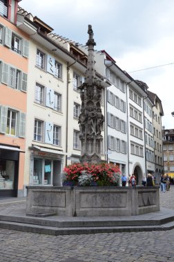 Lucerne, İsviçre