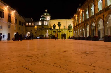 Mazara Del Vallo, İtalya