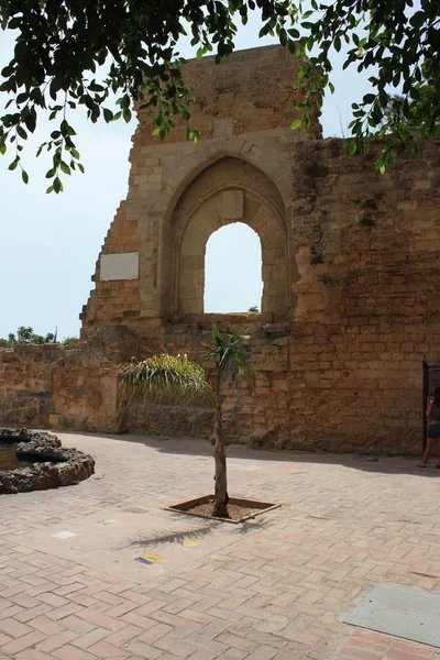 Mazara Del Vallo, İtalya — Stok fotoğraf