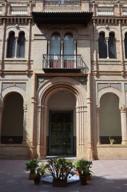 Sevilla Popüler Sanat ve Gelenekler Müzesi