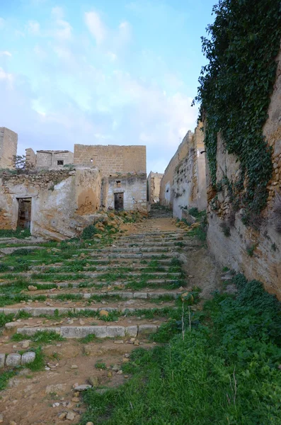 Santa Margherita di Belice, Σικελία — Φωτογραφία Αρχείου