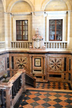 Seville, İspanya 03.28.2019: