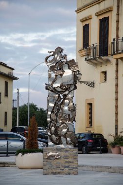 Santa Margherita di Belice, Sicilya