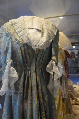 Braunfels, Almanya 08.08.2020: Aile Müzesi Braunfels Kalesi