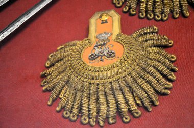 Braunfels, Almanya 08.08.2020: Aile Müzesi Braunfels Kalesi