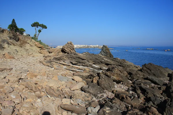 Landschap in Sicilië, Menfi (Ag) — Stockfoto