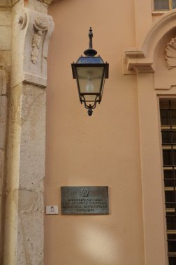 Cagliari, Sardunya, İtalya görünümünü